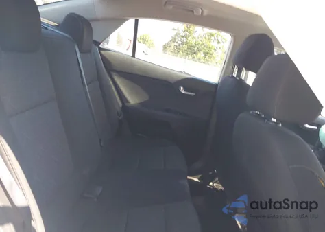 2020 Kia Rio Lx from USA, damaged, VIN 3KPA24AD7LE322380